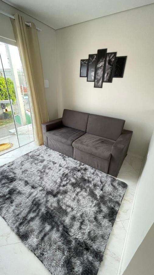 Lindo Apartamento Com 2 Quartos Prox Ao Jardim Botanico E Aeroporto Curitiba Dış mekan fotoğraf
