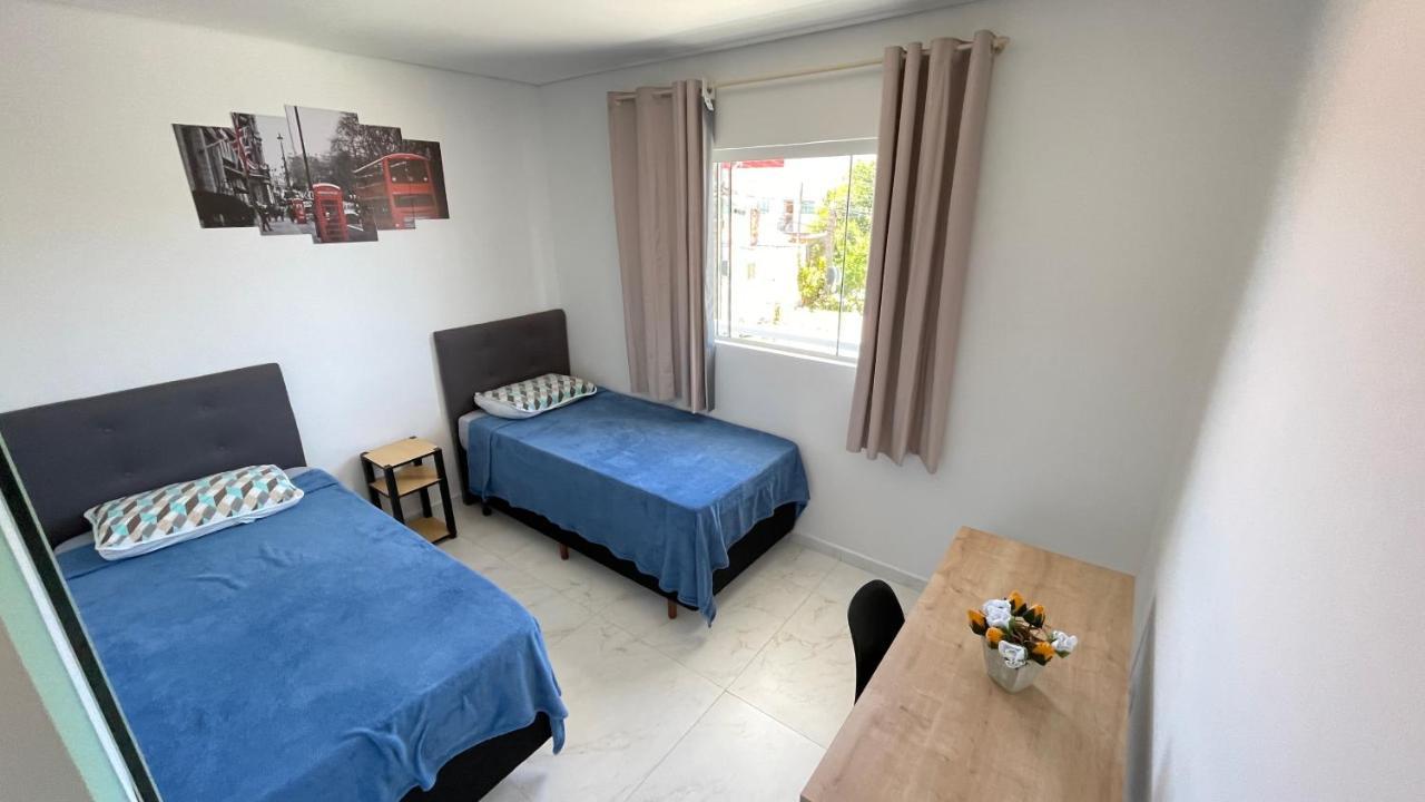 Lindo Apartamento Com 2 Quartos Prox Ao Jardim Botanico E Aeroporto Curitiba Dış mekan fotoğraf