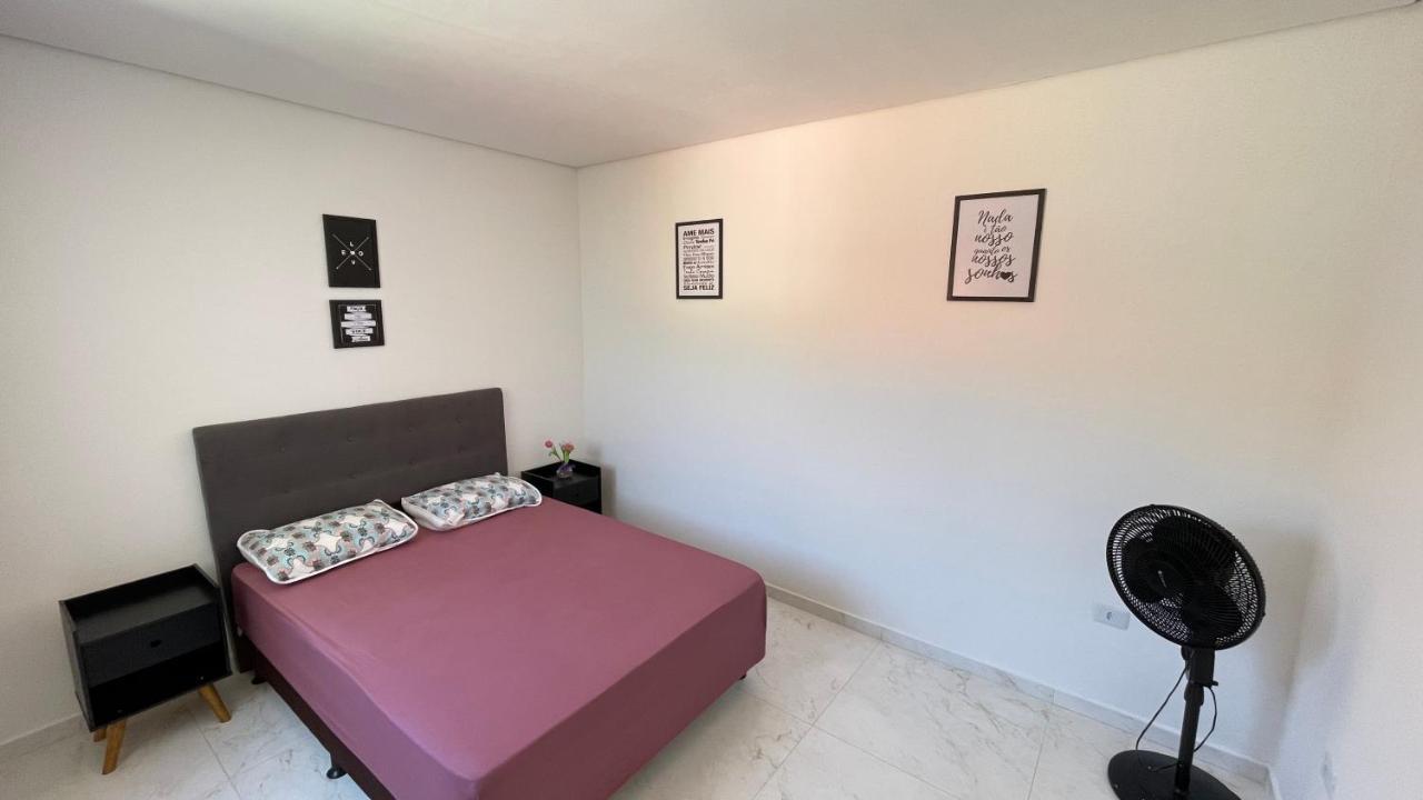 Lindo Apartamento Com 2 Quartos Prox Ao Jardim Botanico E Aeroporto Curitiba Dış mekan fotoğraf