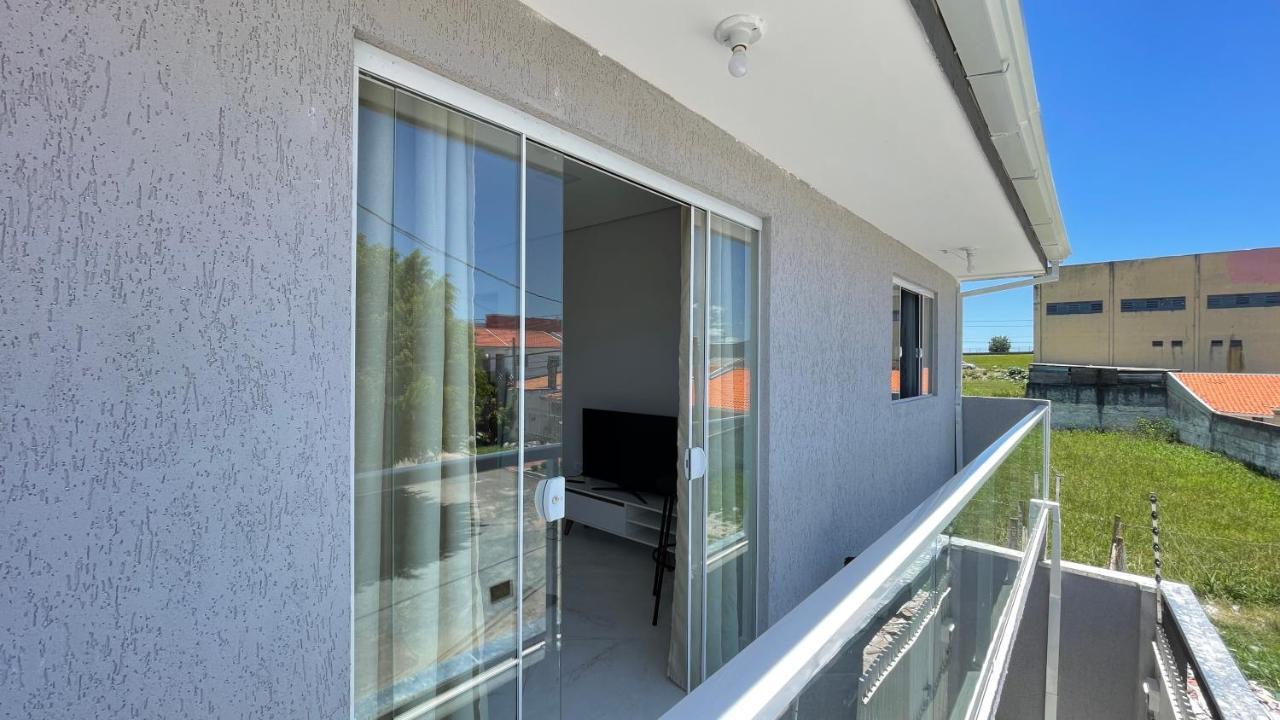 Lindo Apartamento Com 2 Quartos Prox Ao Jardim Botanico E Aeroporto Curitiba Dış mekan fotoğraf