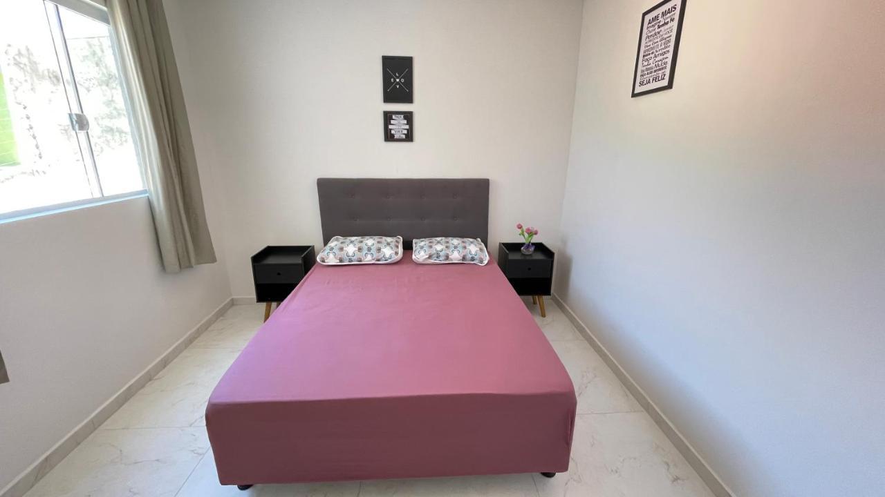 Lindo Apartamento Com 2 Quartos Prox Ao Jardim Botanico E Aeroporto Curitiba Dış mekan fotoğraf