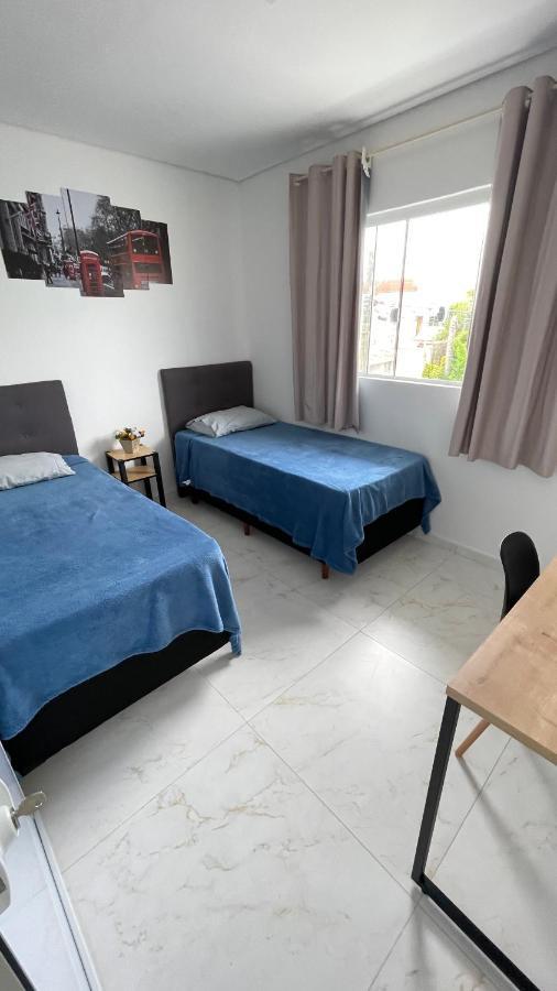 Lindo Apartamento Com 2 Quartos Prox Ao Jardim Botanico E Aeroporto Curitiba Dış mekan fotoğraf