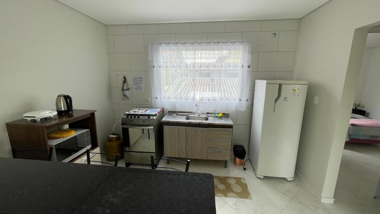 Lindo Apartamento Com 2 Quartos Prox Ao Jardim Botanico E Aeroporto Curitiba Dış mekan fotoğraf