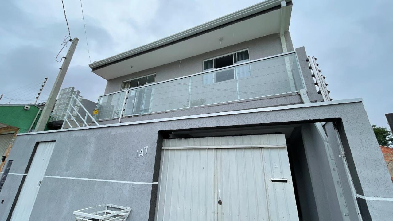 Lindo Apartamento Com 2 Quartos Prox Ao Jardim Botanico E Aeroporto Curitiba Dış mekan fotoğraf