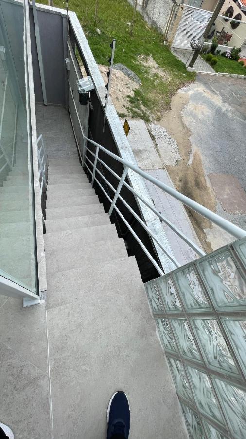 Lindo Apartamento Com 2 Quartos Prox Ao Jardim Botanico E Aeroporto Curitiba Dış mekan fotoğraf