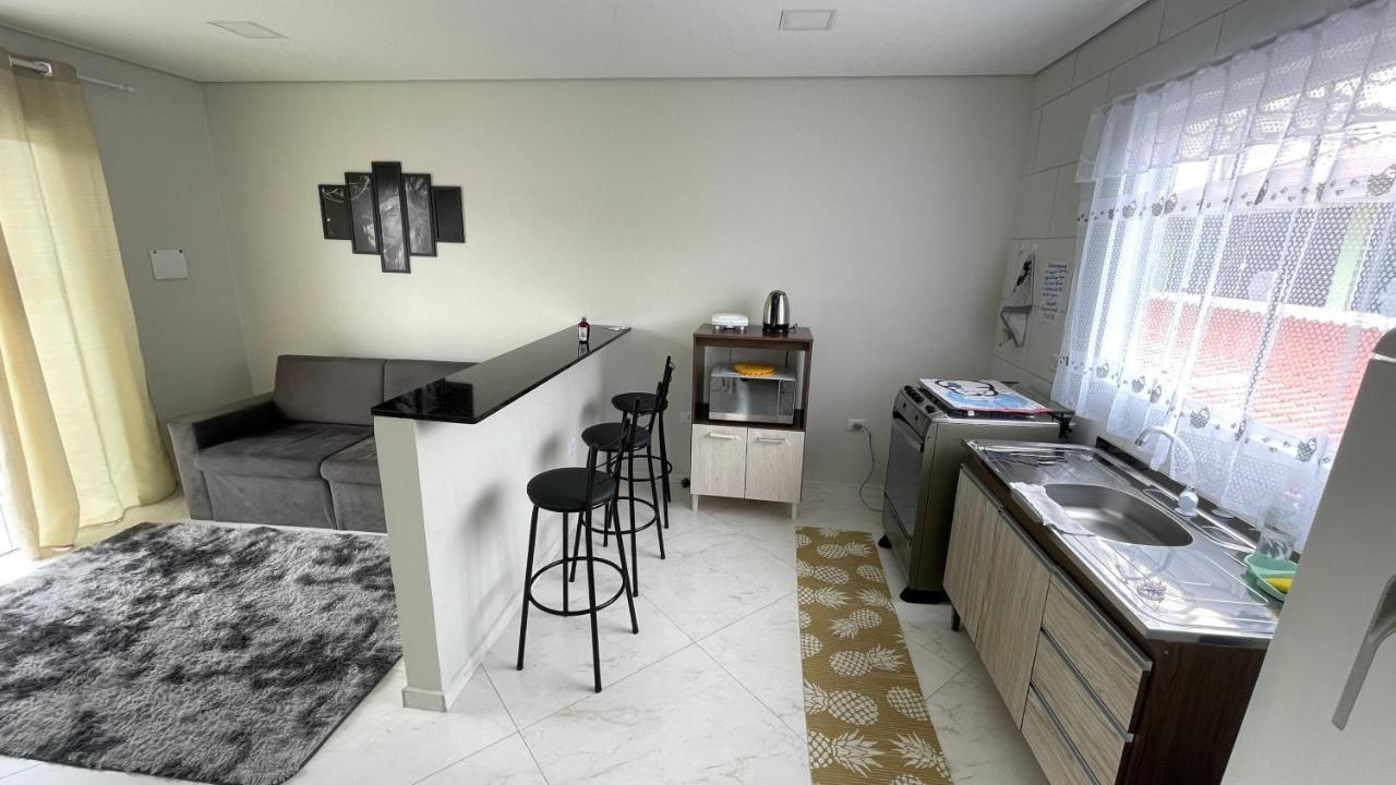 Lindo Apartamento Com 2 Quartos Prox Ao Jardim Botanico E Aeroporto Curitiba Dış mekan fotoğraf