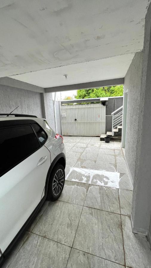 Lindo Apartamento Com 2 Quartos Prox Ao Jardim Botanico E Aeroporto Curitiba Dış mekan fotoğraf