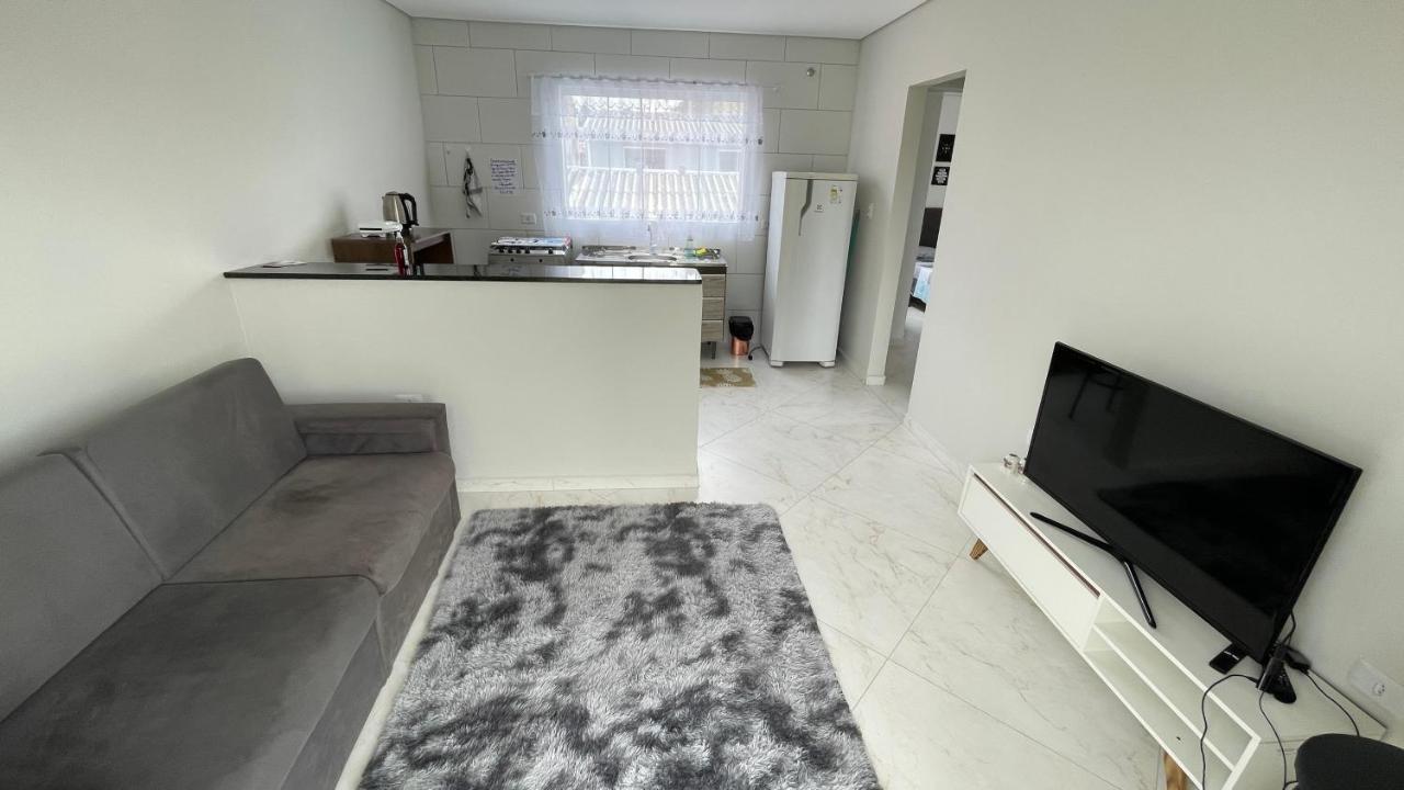 Lindo Apartamento Com 2 Quartos Prox Ao Jardim Botanico E Aeroporto Curitiba Dış mekan fotoğraf